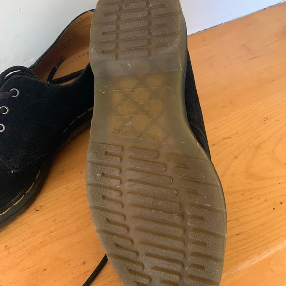 DR. MARTEN 3 EYE 1461 OXFORDS- UNISEX AND LIKE NEW - Picture 3 of 6